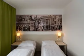 LifeHotel Vienna Airport - Chambre