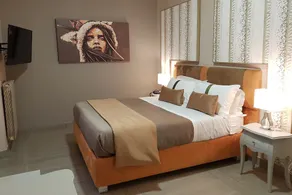 Halex room&food - Chambre