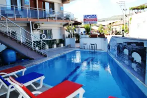 Aspawa Hotel - Pool