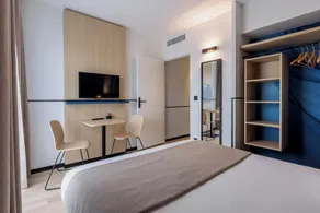 Résidence du Parc - Chambre