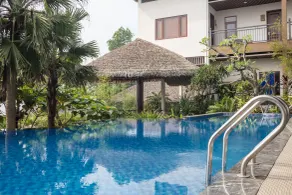 EBINO PULUONG RESORT and SPA - Piscine