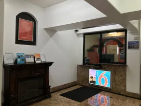 Motel 6-Inglewood, CA - Réception