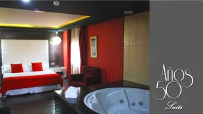 Hotel Años 50 - Chambre
