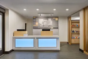Holiday Inn Express & Suites Greenville-Downtown by IHG - Réception