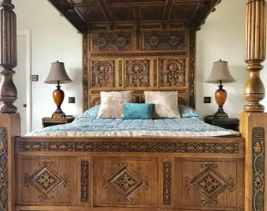 Loftsome Bridge Hotel - Room