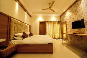 Hotel Sarin Inn Heritage - Chambre