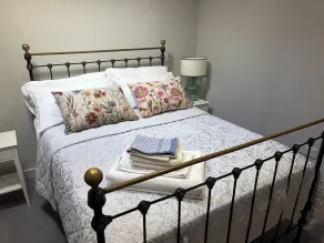 The Cottage at Thorpe Farm - Chambre