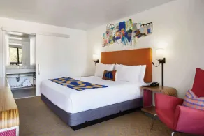 Avatar Hotel Santa Clara, Tapestry Collection by Hilton - Værelse