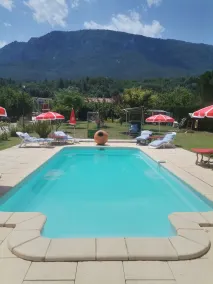 Hotel Restaurant Rose des Pyrénées - Pool