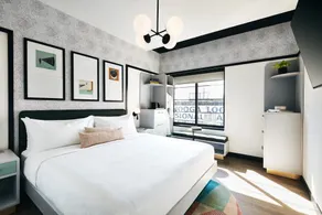 Kinley Chattanooga Southside, a Tribute Portfolio Hotel - Chambre
