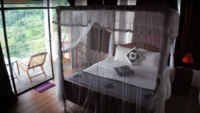 Misty Hills Ella Resort - Chambre