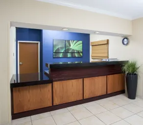 Fairfield Inn Middletown Monroe - Recepción