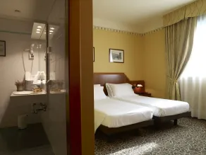 Hotel Montini Linate Airport - Chambre