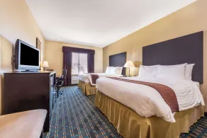 Days Inn & Suites by Wyndham Mineral Wells - Chambre