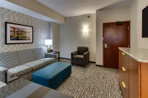 Drury Plaza Hotel Richmond - Chambre