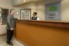 Quest Yelverton Kalgoorlie - Reception