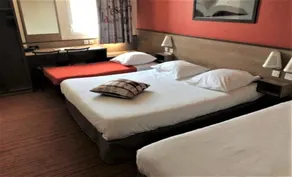 Ace Hotel Bourges - Zimmer