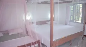 Jagabay Resort & Surfing School - Chambre