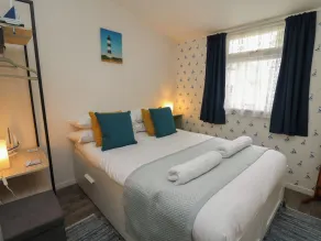 Chalet 64 - Værelse