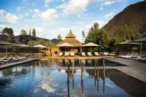 Casamolle Villa & Golf - Pool