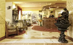 Hotel Europejski - Reception