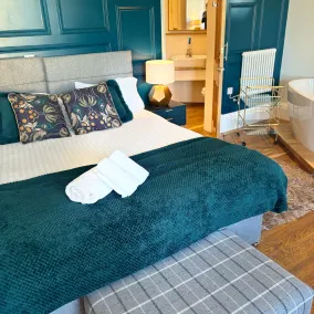 No 1 High Street Boutique Rooms - Chambre