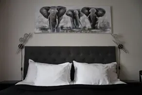 Kungsbacken Hotell & Konferens - Chambre