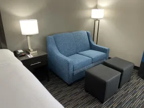 Comfort Inn Chicago Schaumburg - O'Hare Airport - Chambre