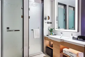 Hampton by Hilton Nanchang Honggutan - Salle de bain