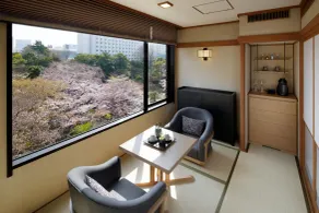 Takanawa Hanakohro, a Member of Small Luxury Hotels of the World - View from room
