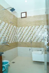 Hotel Mandakini Palace - Bathroom