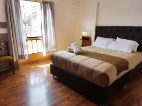 Anata Hotel - Værelse