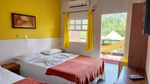 Pousada Parcel das Ilhas - Quarto