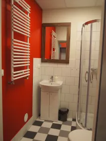 Moon Hostel Poznań - Bathroom