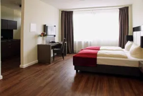 Milbor Hotel - Chambre