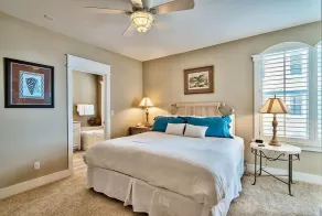 30A Monterey Place 3 Bd Holiday Home by Five Star Properties - Chambre