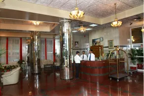 Basma Residence Hotel Apartments - Reception