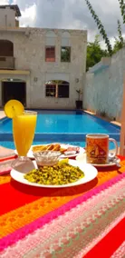 HOTEL MAYA HAU - Restaurante