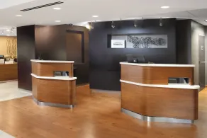 Courtyard Dallas Las Colinas - Réception