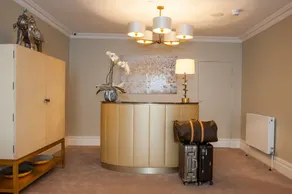 The Charm Brighton Boutique Hotel & Spa - Réception