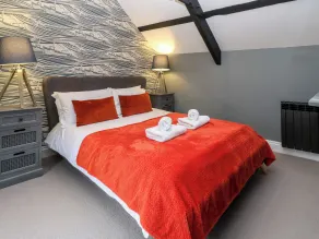Winterbrook Cottage - Room