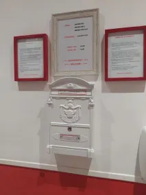 Hostal Inn Madrid - Resepsjon