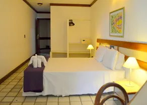 Porto Seguro Eco Bahia Hotel - Room