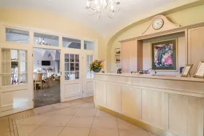 Hotel Karczyce - Reception