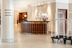 Hilton Berlin - Réception