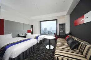 New Otani Inn Yokohama Premium - Chambre