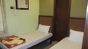 Bhammar's Inn - A Pure Veg - Chambre