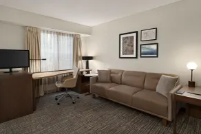 Residence Inn by Marriott Atlanta Duluth Gwinnett Place - Vue de la chambre