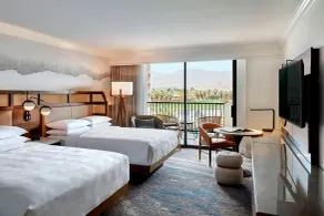 JW Marriott Desert Springs Resort & Spa - Chambre