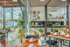Pousada Praia Pajuçara - Restaurant